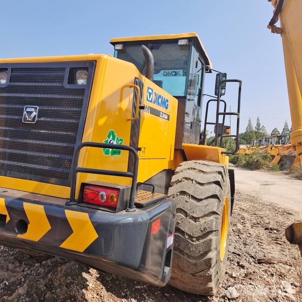 XCMG ZL 50 GN  휠로우더