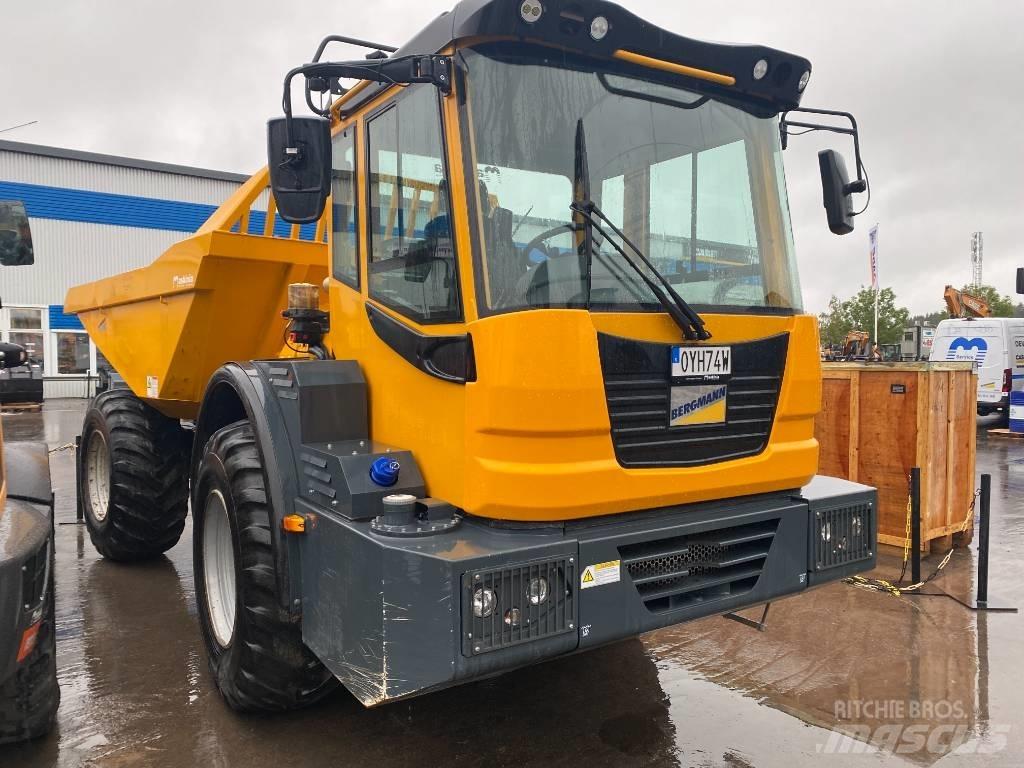 Bergmann 3012 R 연결식 홀러