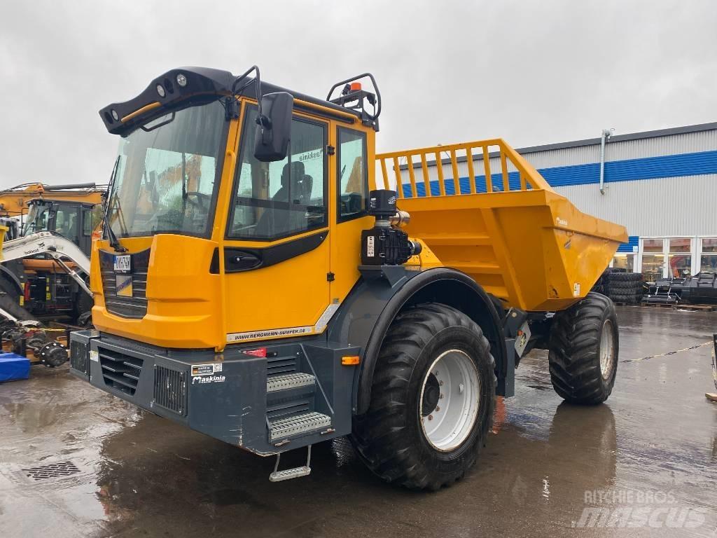 Bergmann 3012 R 연결식 홀러