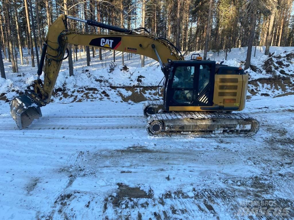 CAT 320 EL 대형 굴삭기 29톤 이상