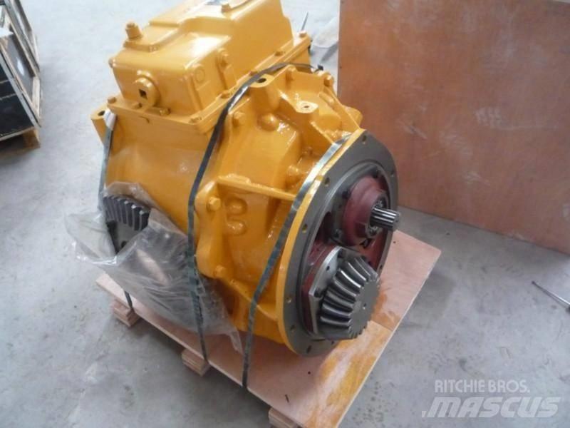 Komatsu D85A-21 트랜스미션