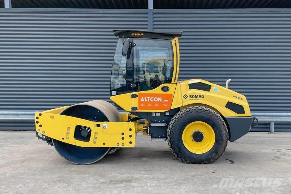 Bomag BW 177 D-5 싱글 드럼 롤러