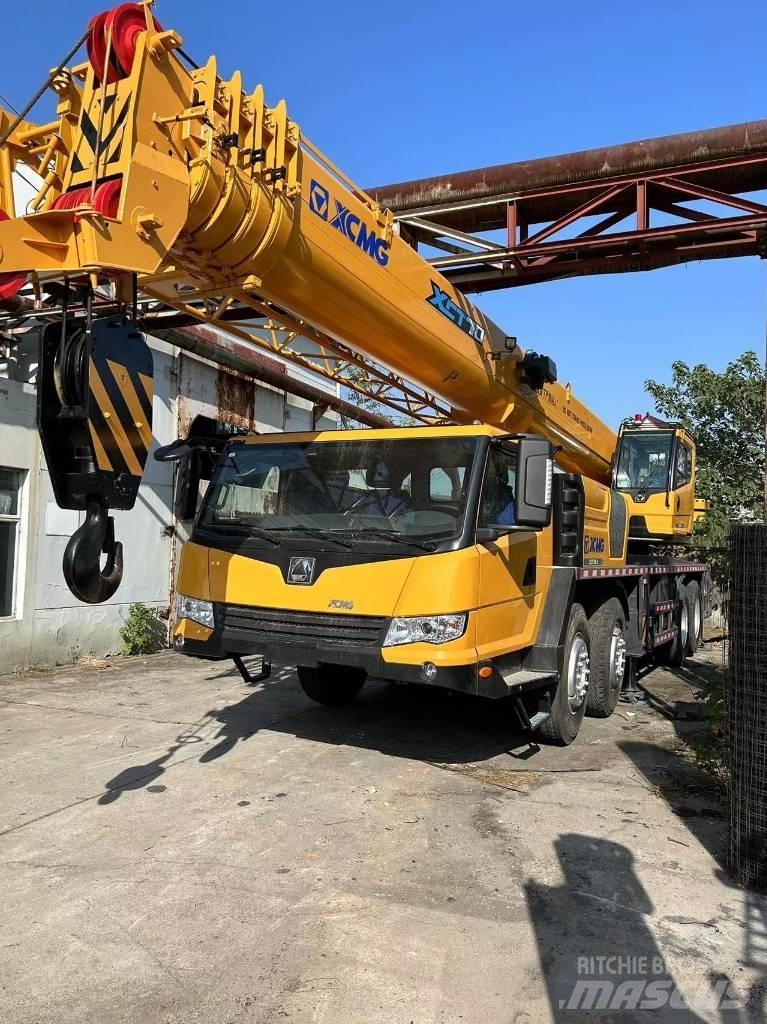 XCMG XCT 70 A/T 크레인