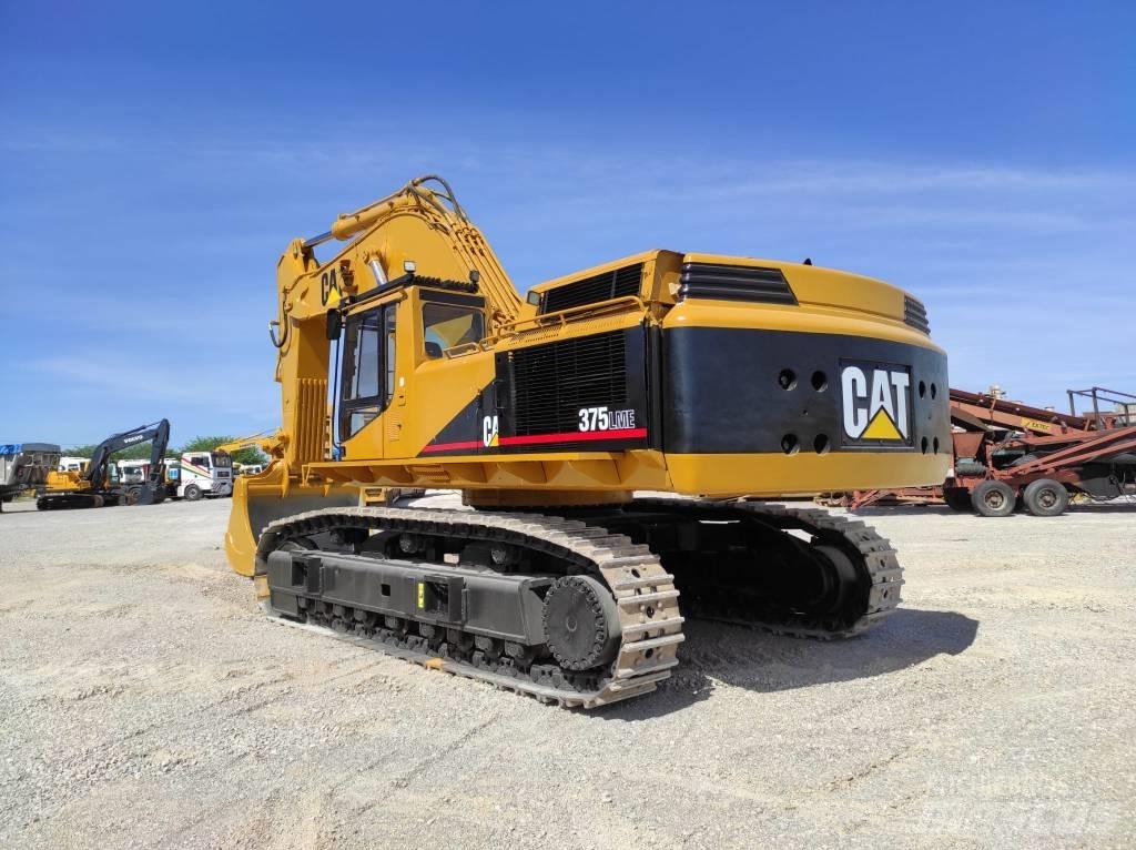 CAT 375 L 대형 굴삭기 29톤 이상