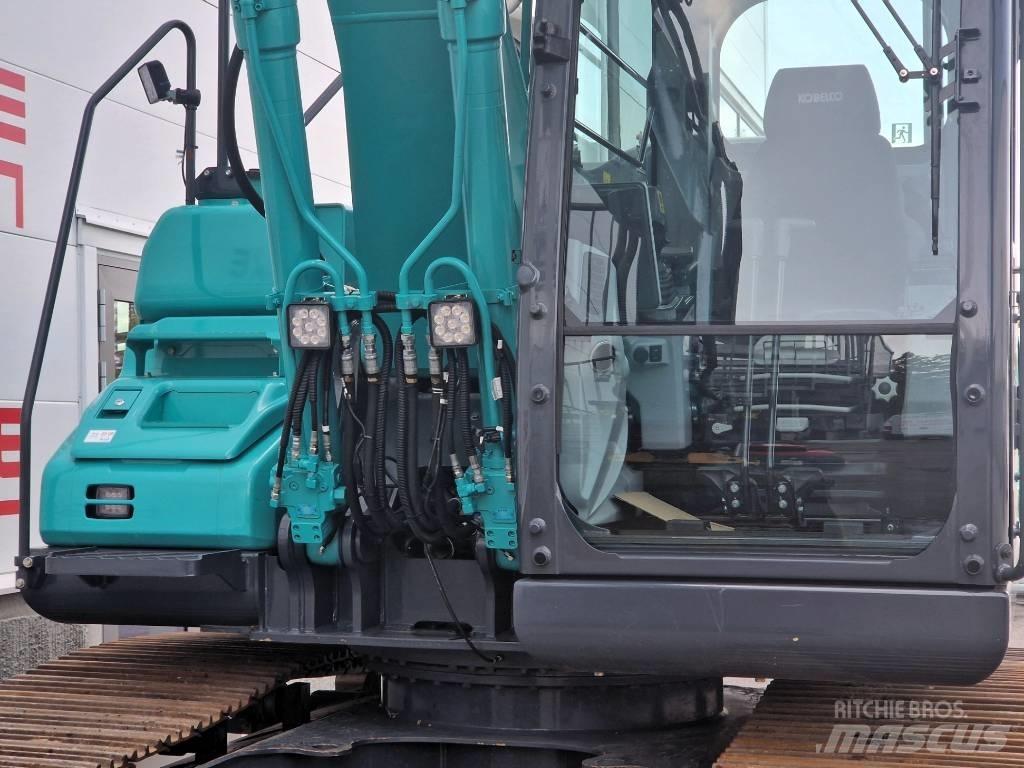 Kobelco SK 130 LC 대형 굴삭기 29톤 이상