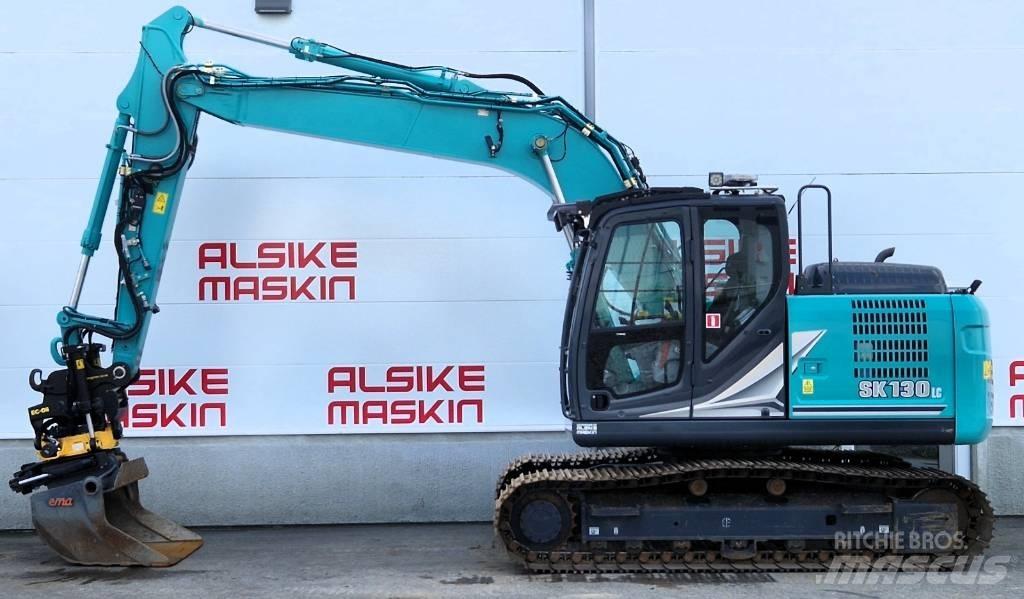 Kobelco SK 130 LC 대형 굴삭기 29톤 이상