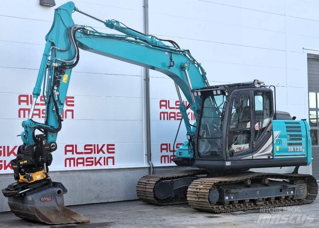 Kobelco SK 130 LC 대형 굴삭기 29톤 이상