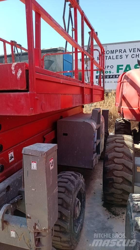 Haulotte H15 SX 가위형 리프트