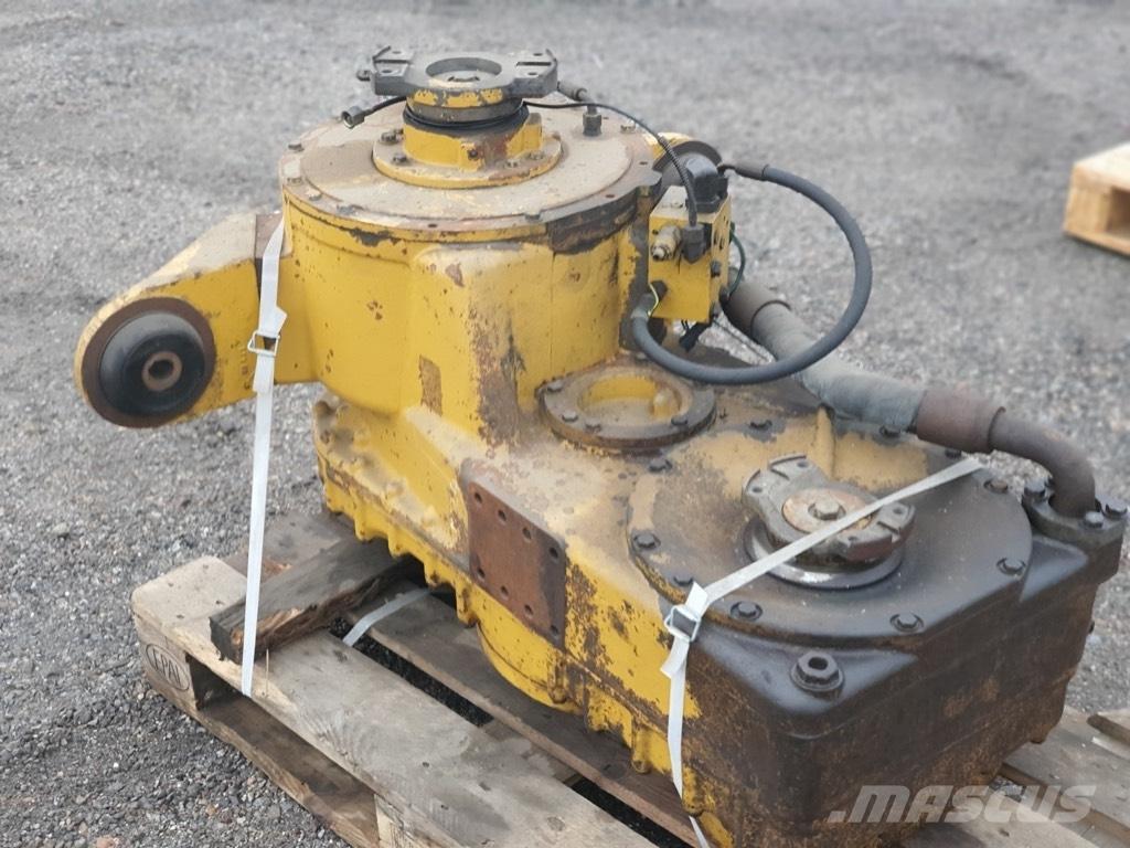 CAT DROPBOX USED 트랜스미션