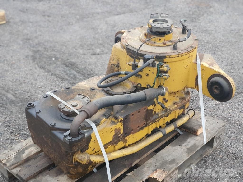 CAT DROPBOX USED 트랜스미션