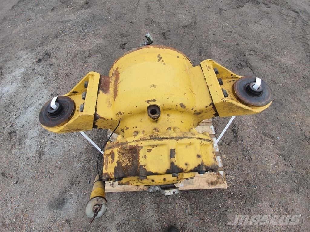 CAT DROPBOX USED 트랜스미션