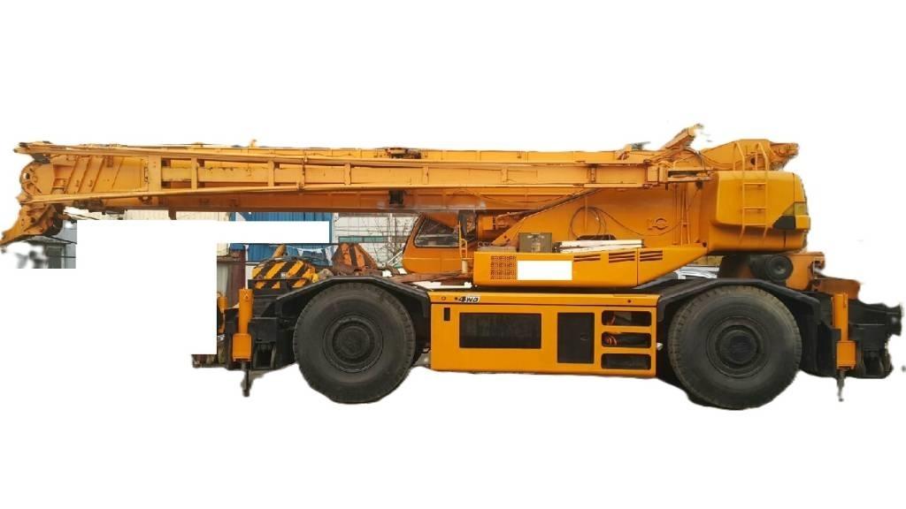 Kobelco RK 450-2 R/T 크레인