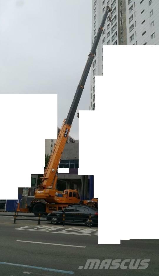 Kobelco RK 450-2 R/T 크레인