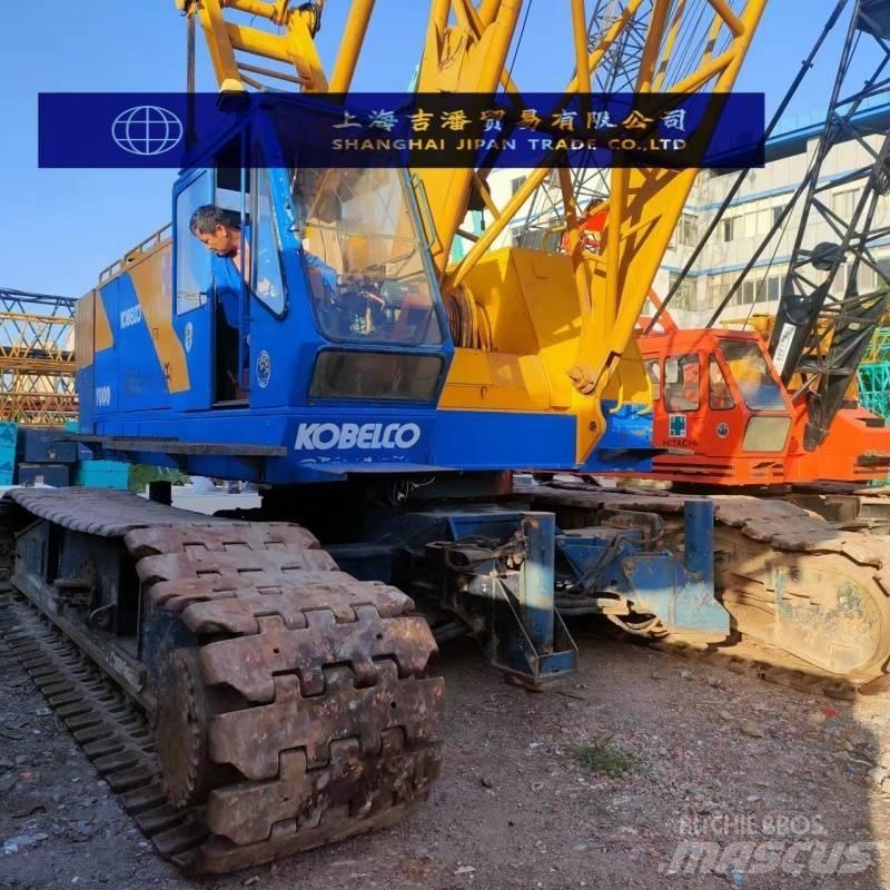 Kobelco 7080 트랙 크레인