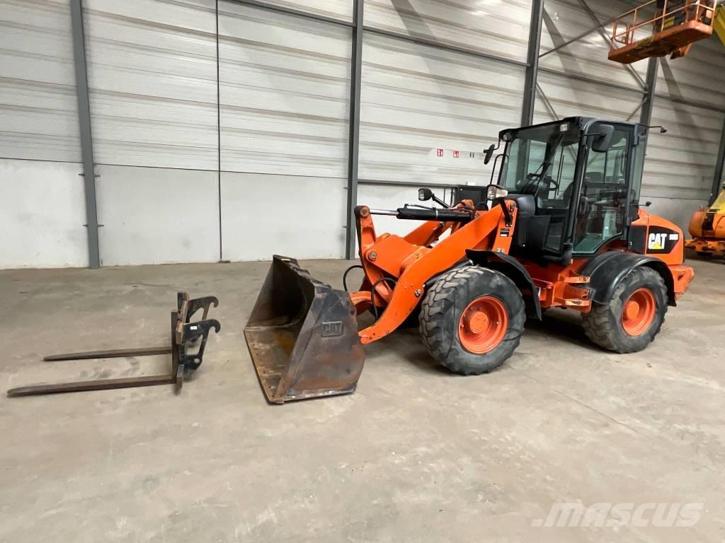 CAT 908 H  휠로우더