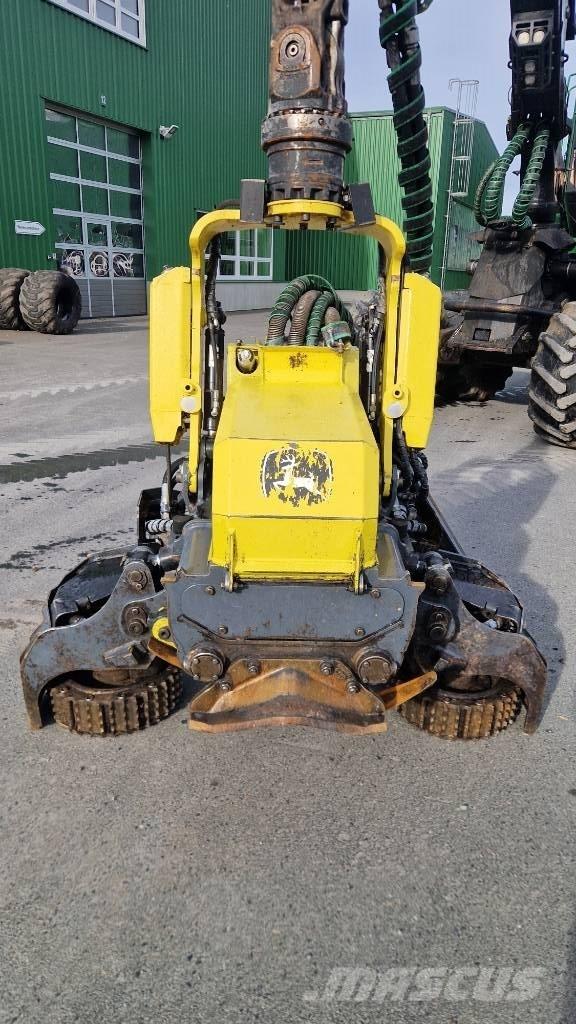 John Deere 1270 G 원목 하베스터