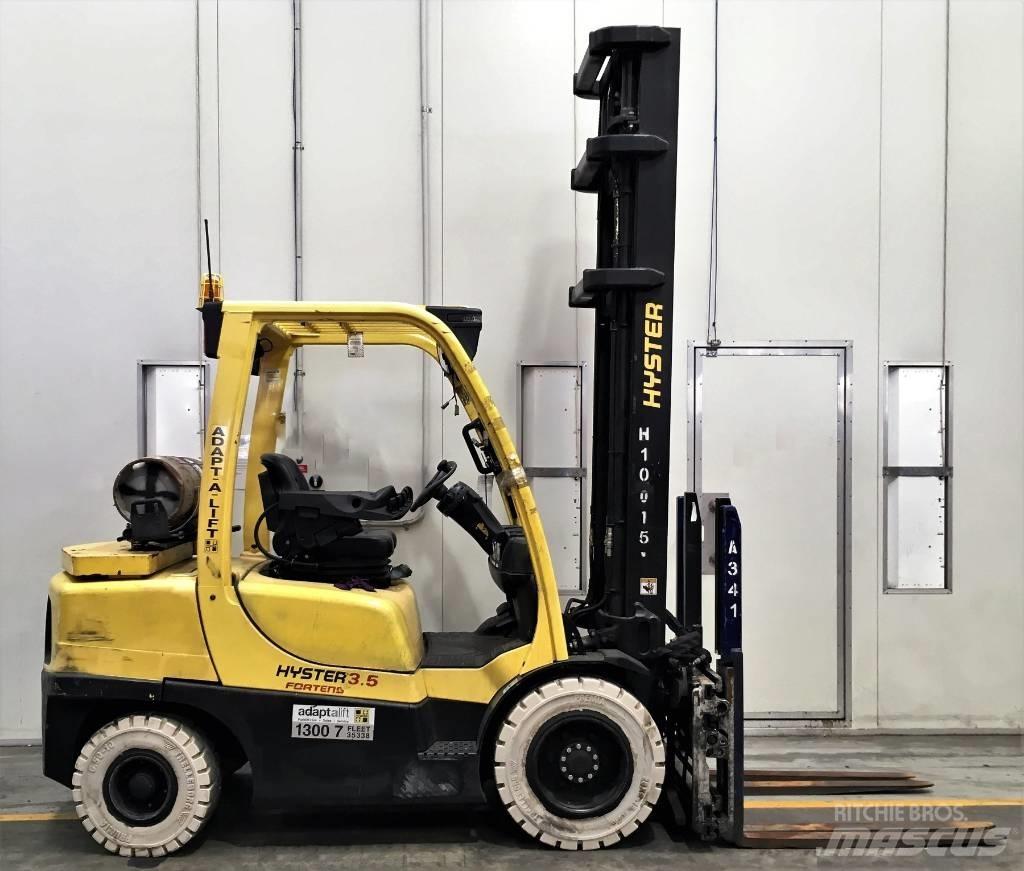 Hyster H3.5FT LPG 지게차