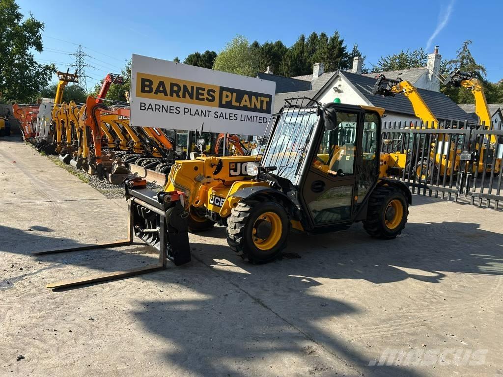 JCB 525-60 텔러 핸들러