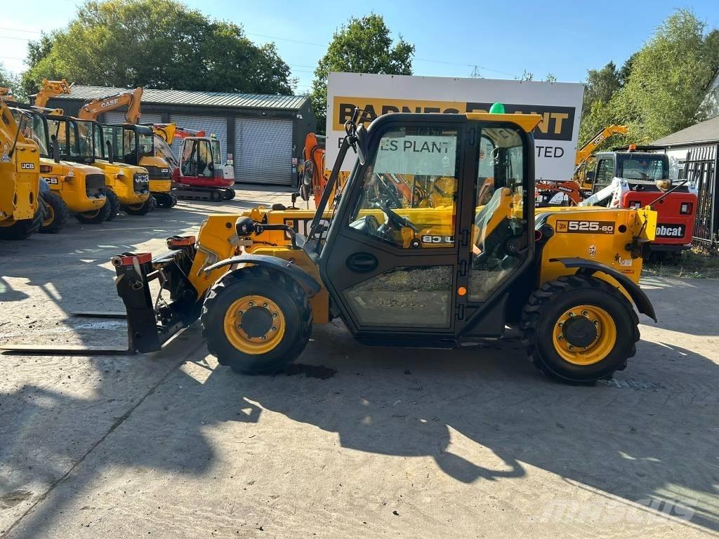 JCB 525-60 텔러 핸들러