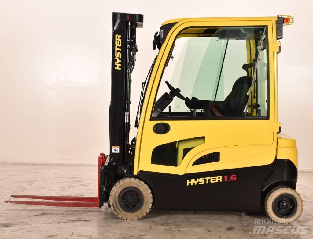 Hyster J1.6XN 전동 지게차