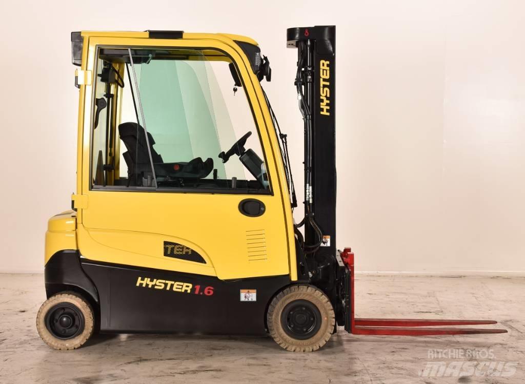 Hyster J1.6XN 전동 지게차