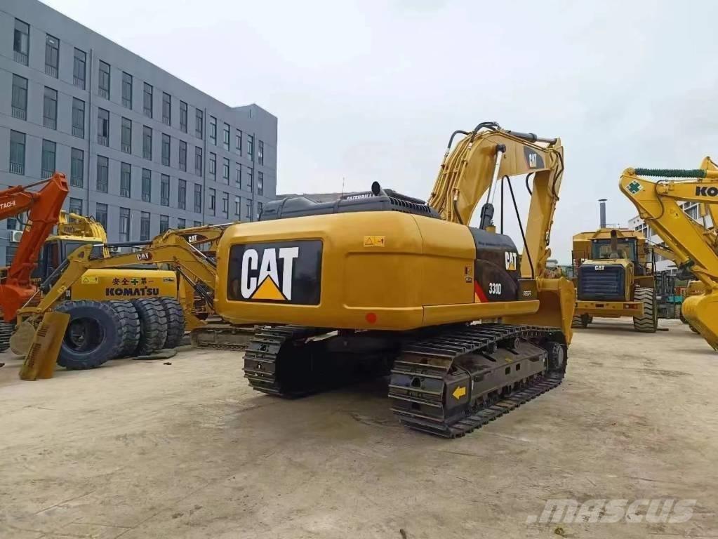 CAT 330 D 대형 굴삭기 29톤 이상