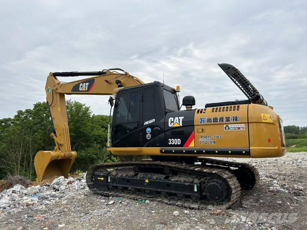 CAT 330 D 대형 굴삭기 29톤 이상