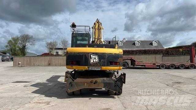 JCB JS 175 W  휠 굴삭기