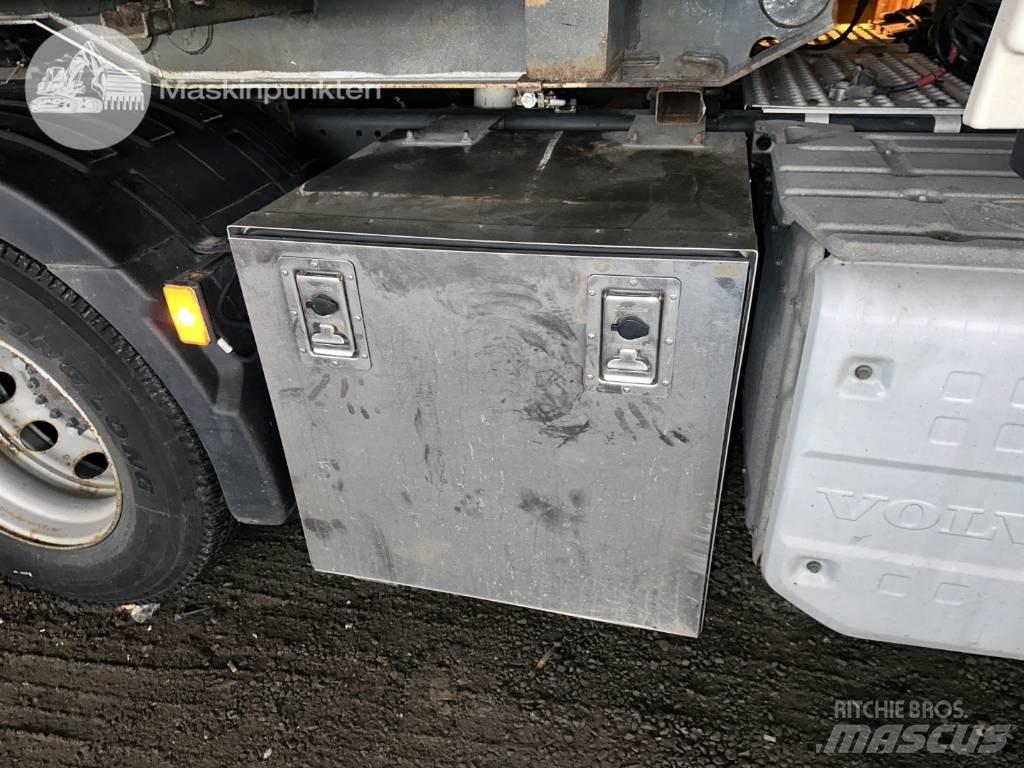 Volvo FH 500 TMA 트랙터 유닛