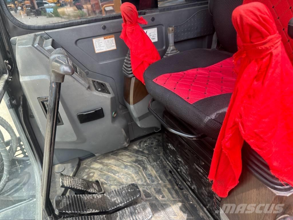 Sany SY 55 C 소형 굴삭기 7톤 미만