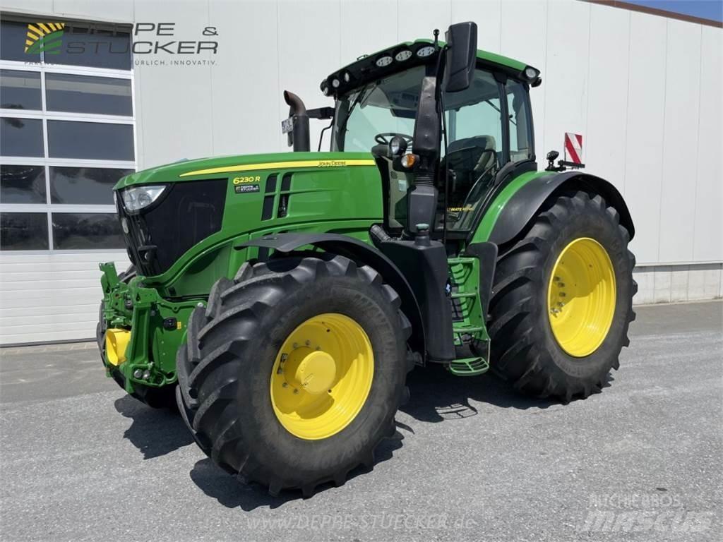 John Deere 6230R 트랙터