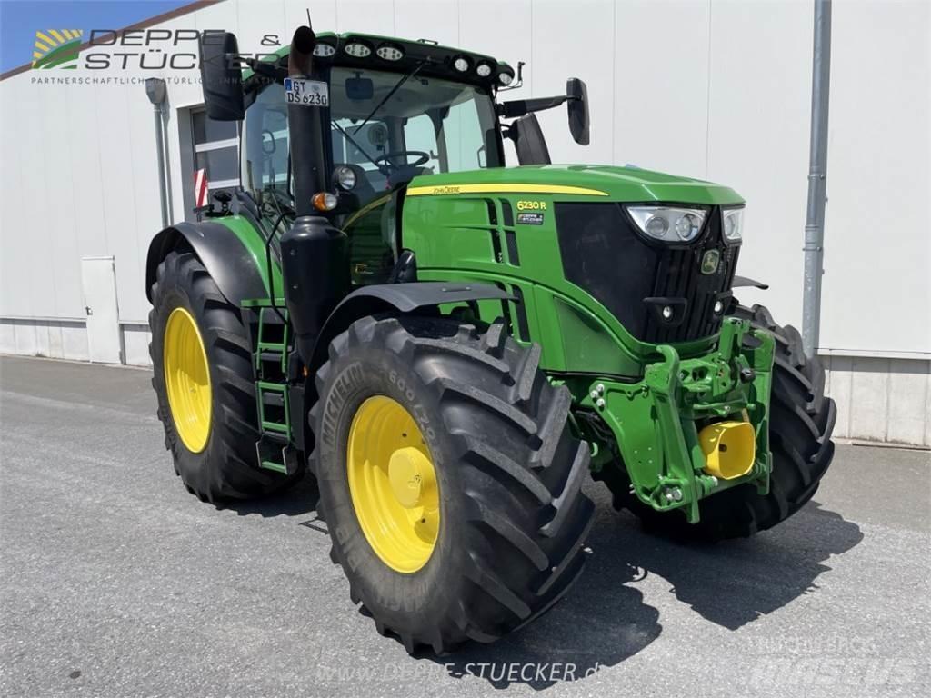 John Deere 6230R 트랙터