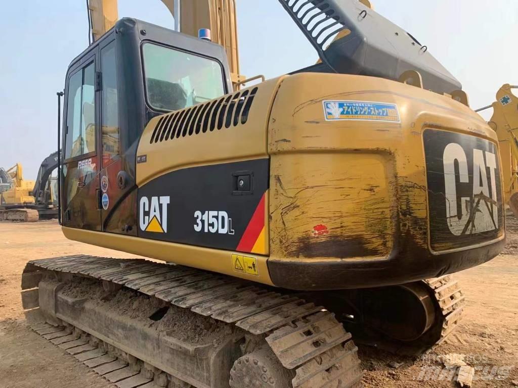 CAT 315 D L 대형 굴삭기 29톤 이상