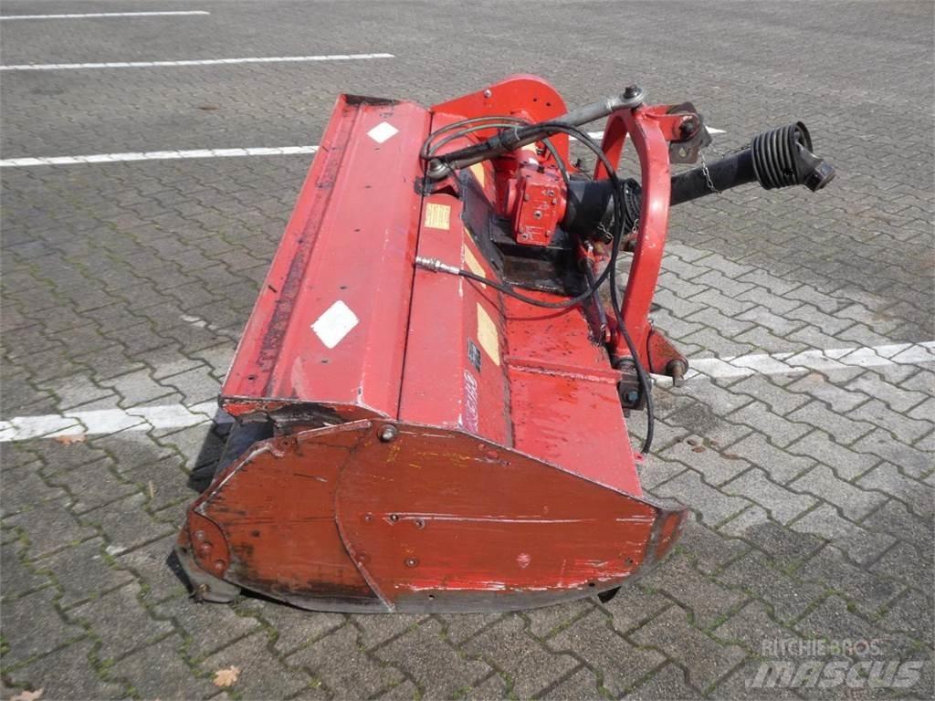 Kuhn VKD 190 목장 제초기 및 토퍼