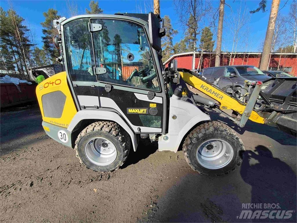 Kramer 5040 미니 로더