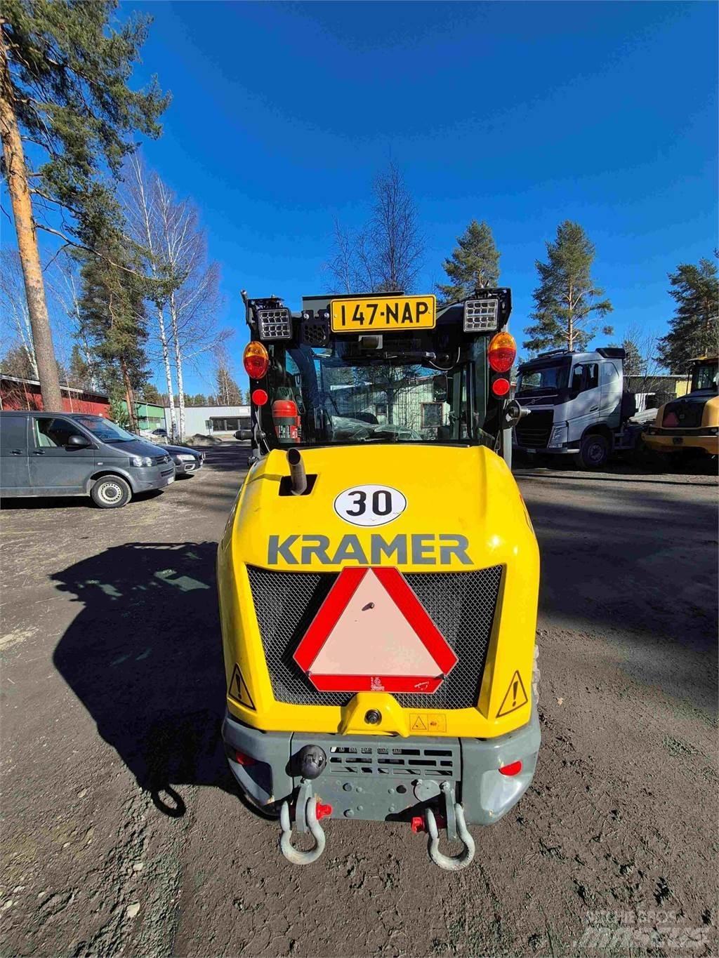 Kramer 5040 미니 로더