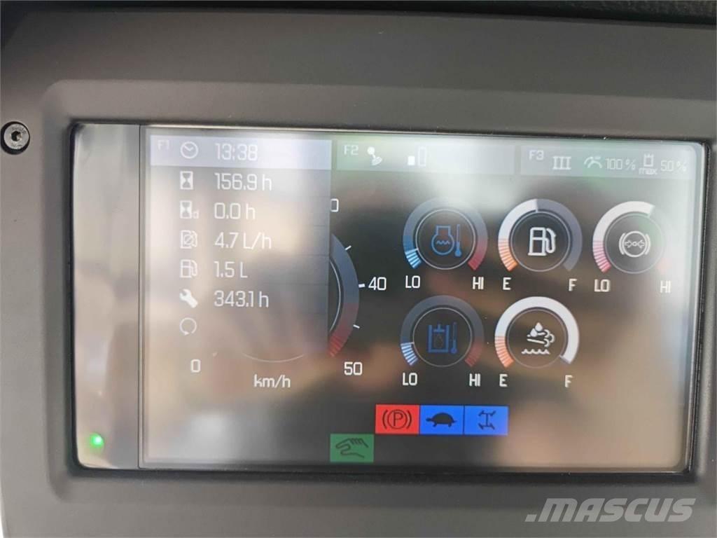 Kramer KL55.8T 농업용 텔레 핸들러