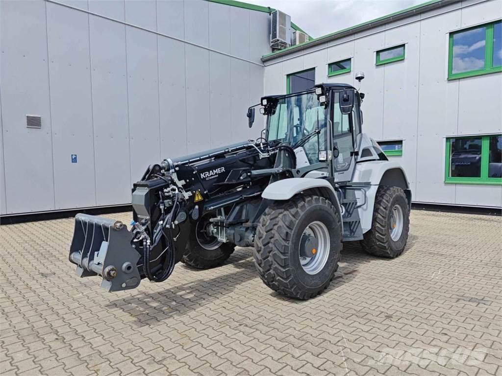 Kramer KL55.8T 농업용 텔레 핸들러