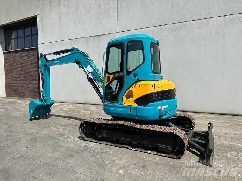 Kubota KX 155 대형 굴삭기 29톤 이상