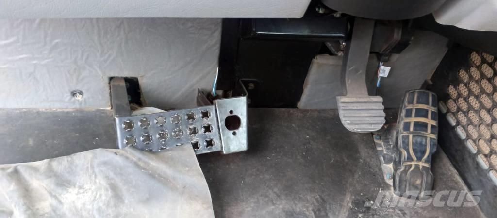 CAT 730 C 2 연결식 홀러