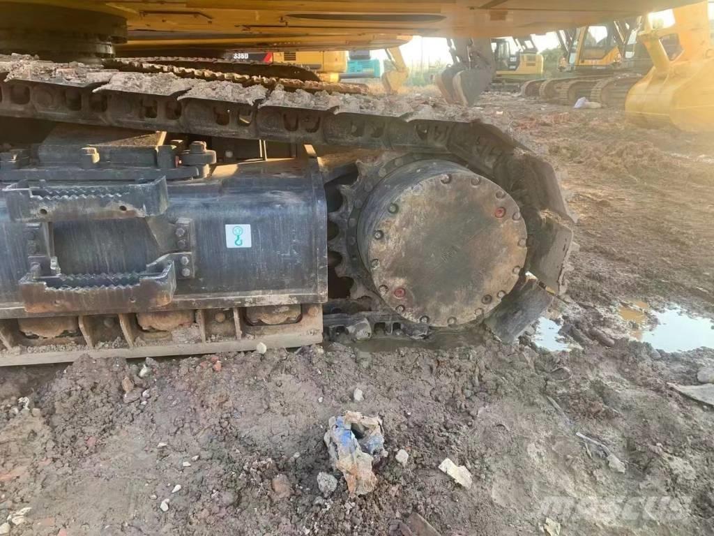 Komatsu pc 450 대형 굴삭기 29톤 이상