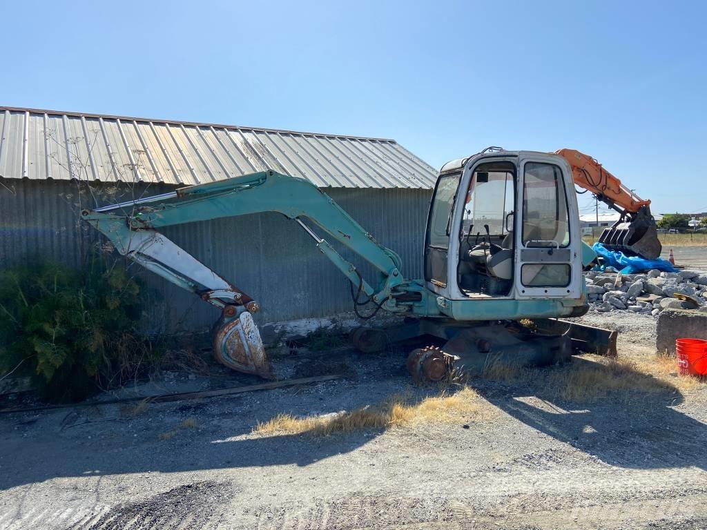 Hyundai ROBEX 450 대형 굴삭기 29톤 이상