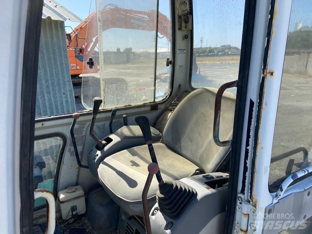 Hyundai ROBEX 450 대형 굴삭기 29톤 이상