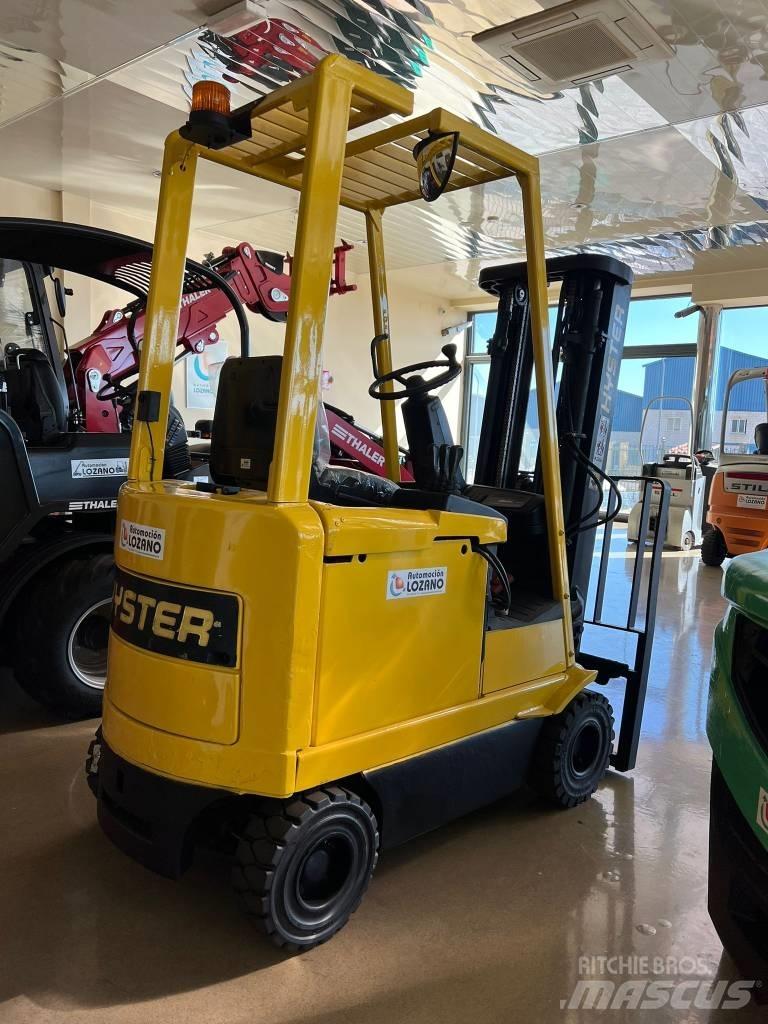Hyster E 1.50 XM 전동 지게차