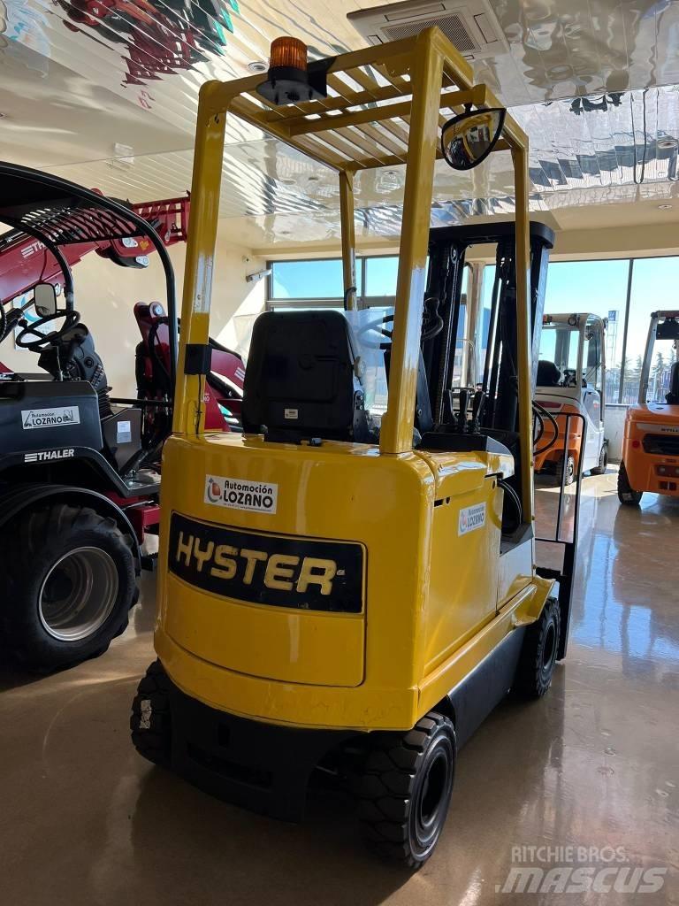 Hyster E 1.50 XM 전동 지게차