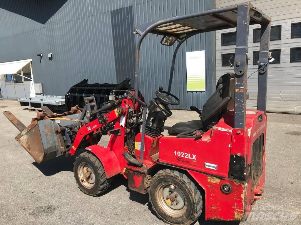 VM Loader 1022 LX 미니 로더