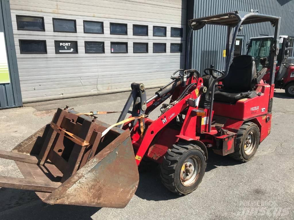 VM Loader 1022 LX 미니 로더