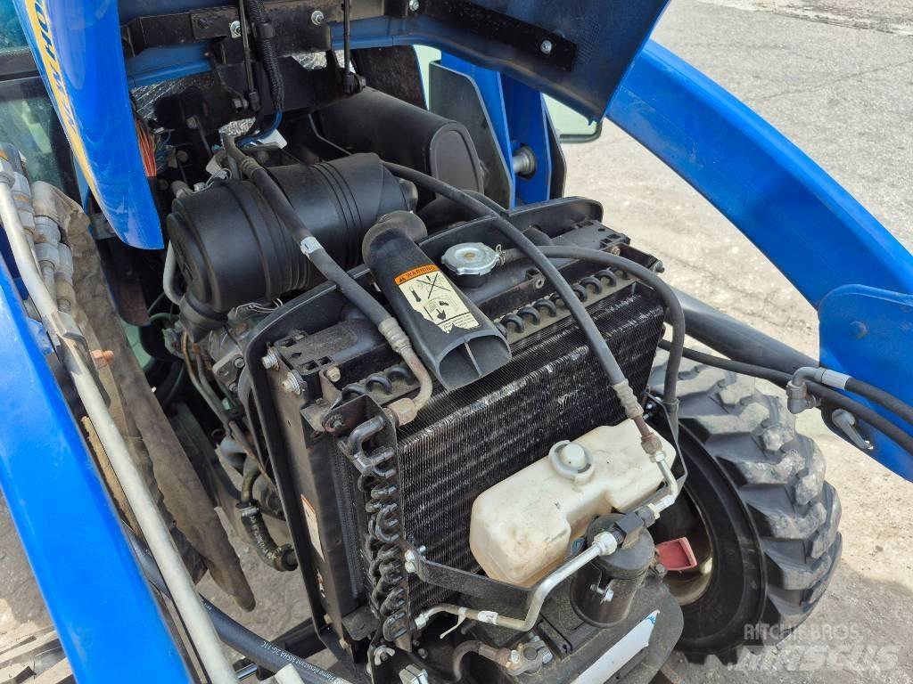 New Holland 3050 트랙터