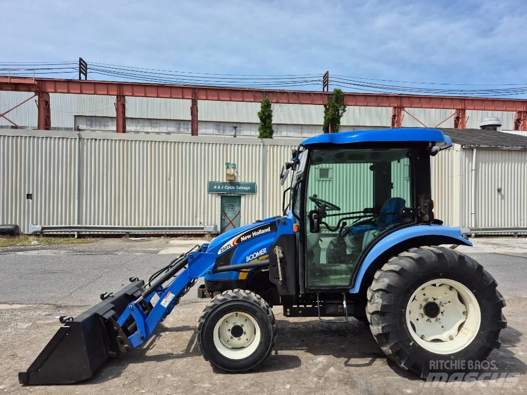 New Holland 3050 트랙터
