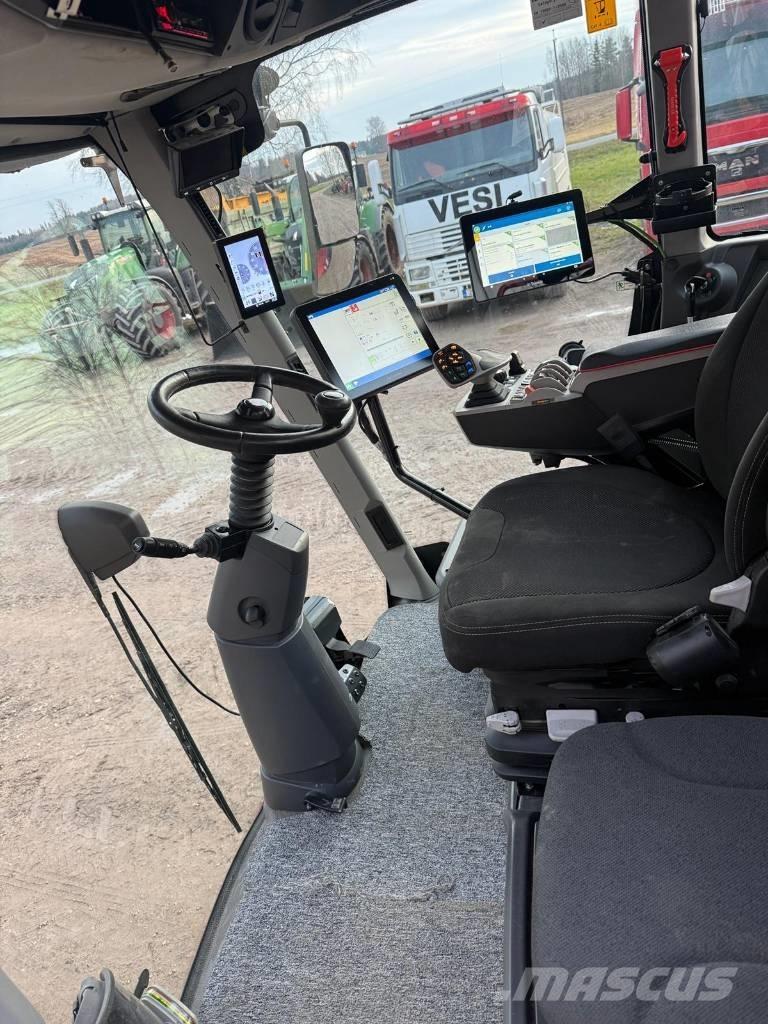 Horch PT8.300 자주 동력 분무기